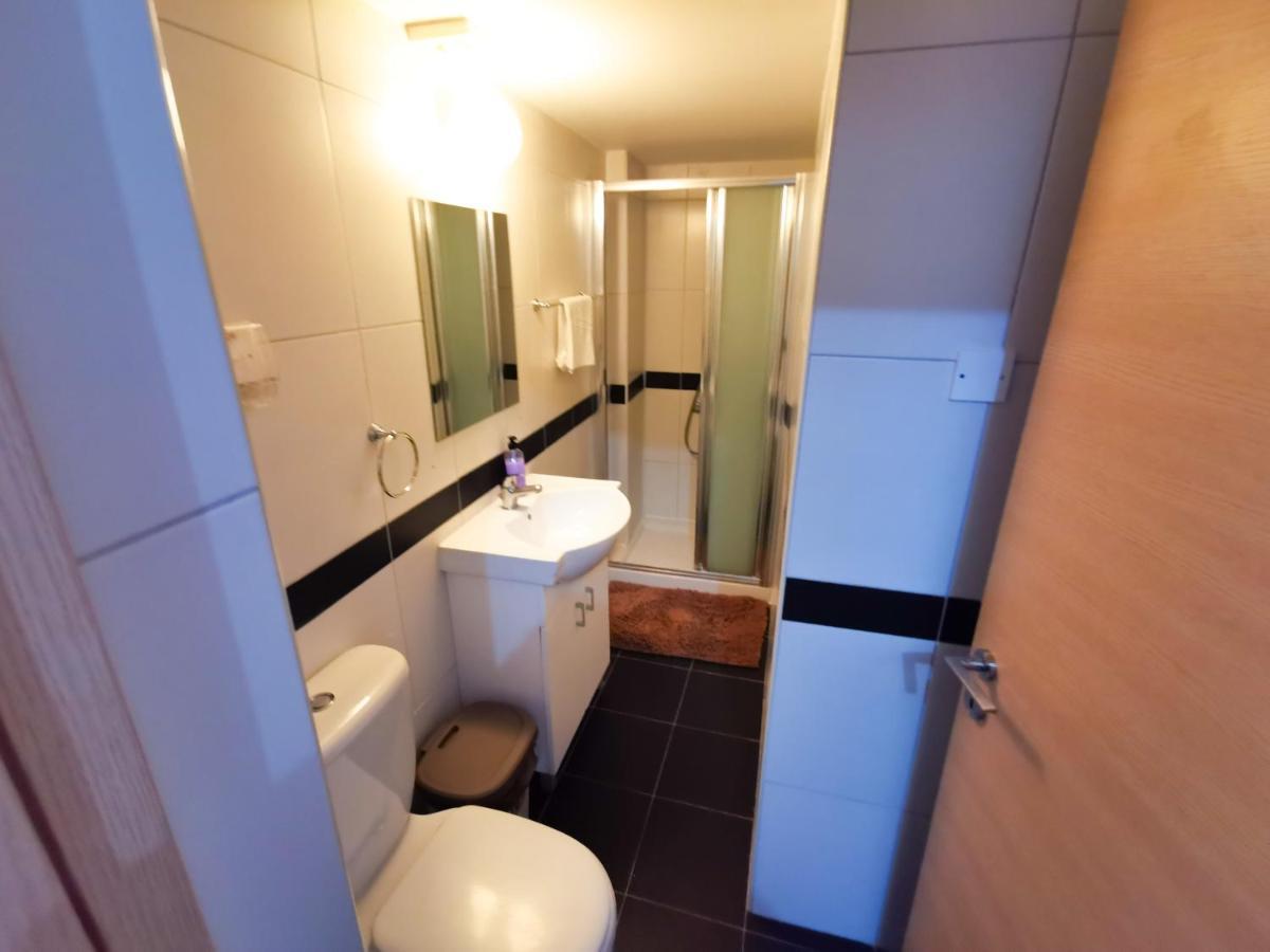 Beachy Keen City Apartment Ларнака Экстерьер фото